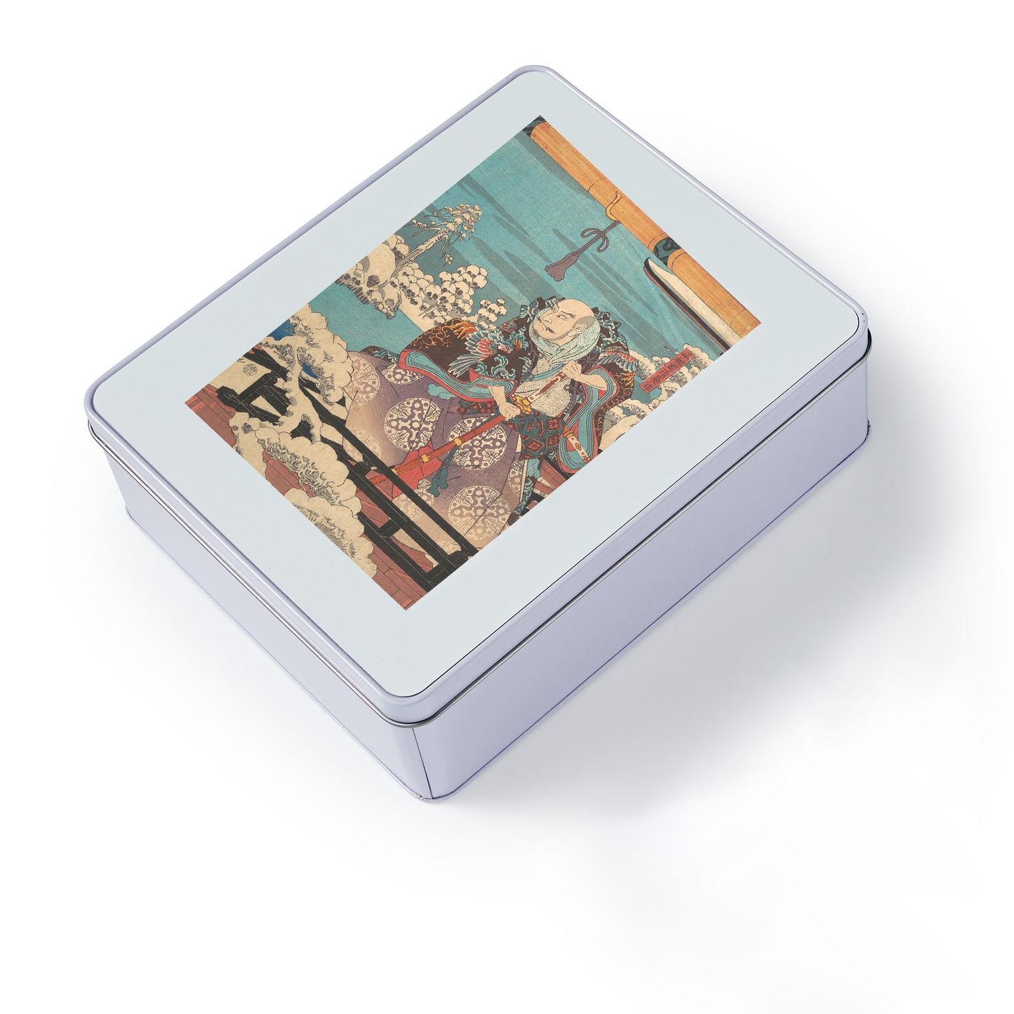 Utagawa Hiroshige Ukiyo‑e Jigsaw Puzzle – 500 Piece Japanese Art Print