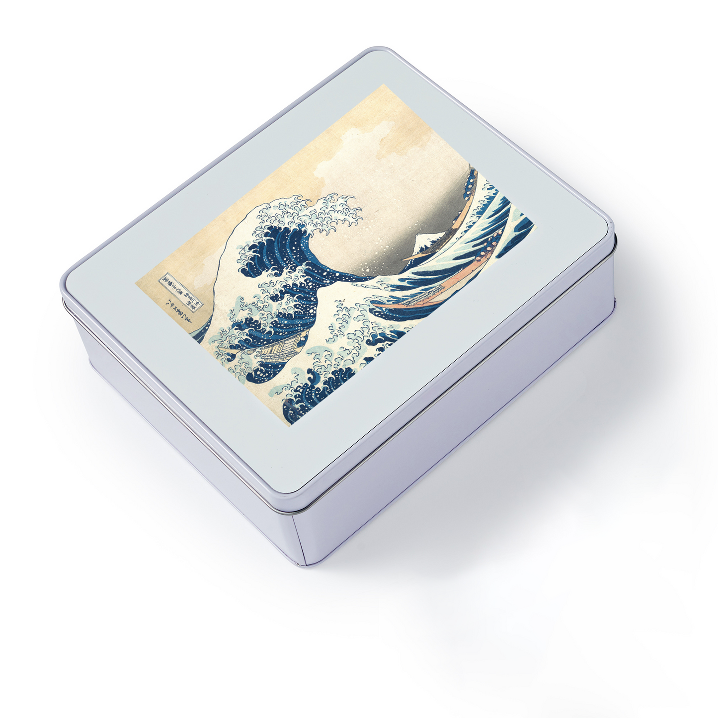 The Great Wave off Kanagawa – 500-Piece Premium Jigsaw Puzzle