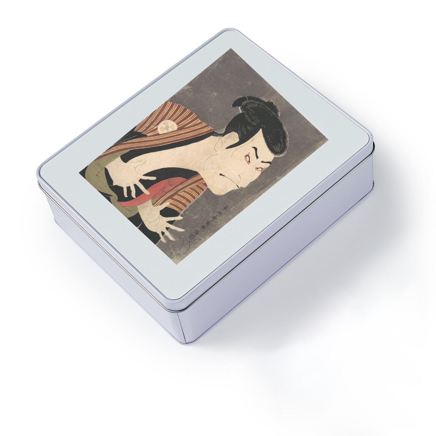 Sharaku Kabuki Ukiyo‑e Jigsaw Puzzle – 500 Piece Japanese Art Print